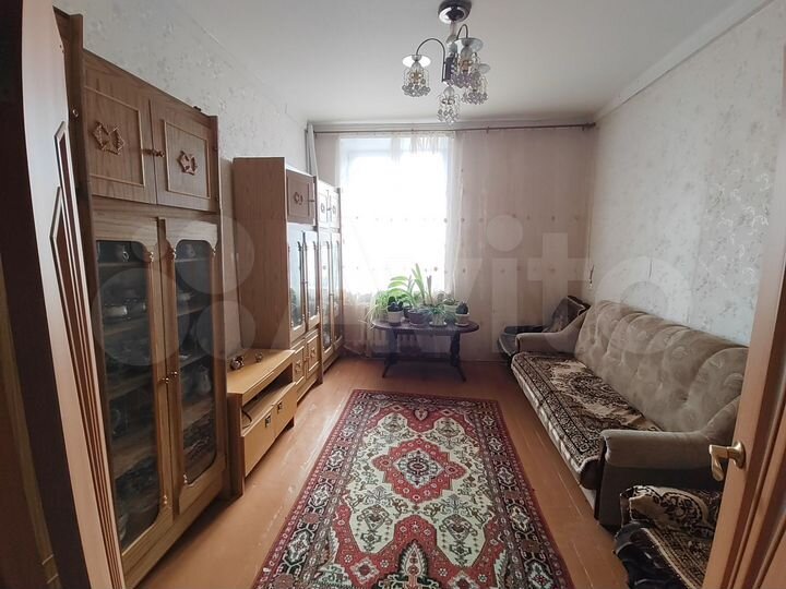 3-к. квартира, 78 м², 1/3 эт.