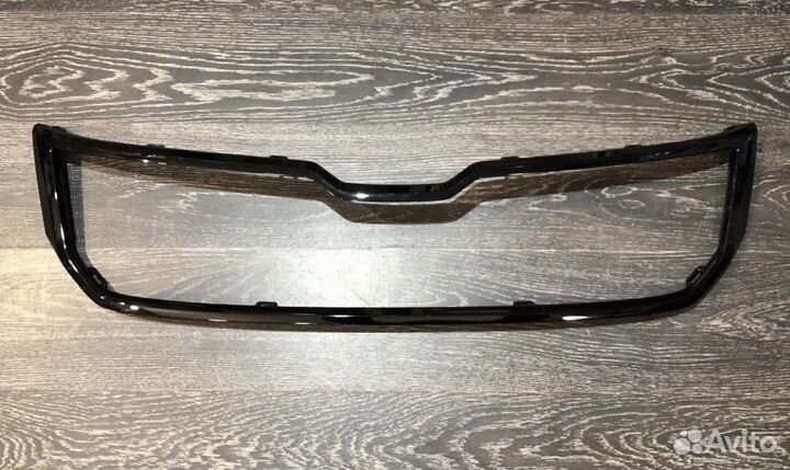 Рамка решетки радиатора Kodiaq VRS RS