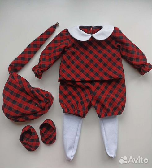 Одежда для кукол реборн на заказ