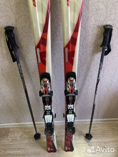 Горные лыжи