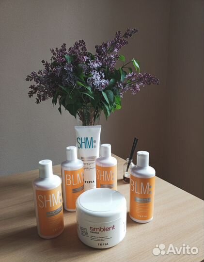 Уход за волосами