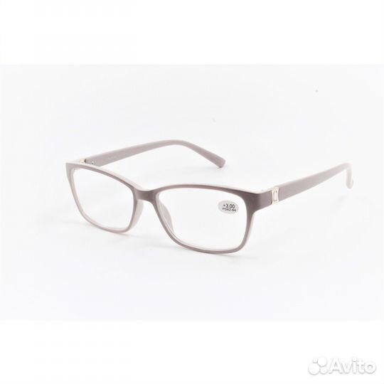 Очки для зрения 2.5. Есть все диоптрии. New