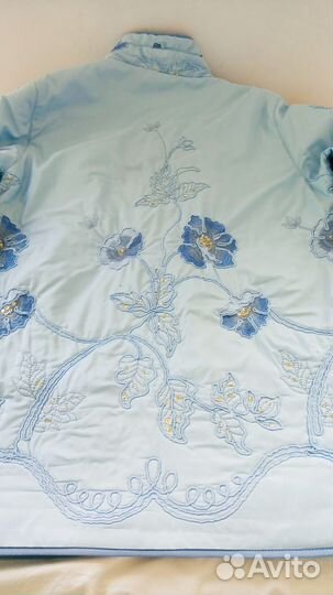 Куртка демисезонная женская 52 54 бу