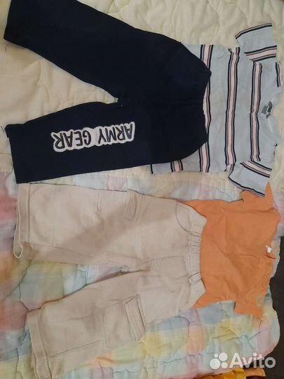 Детские вещи бесплатно