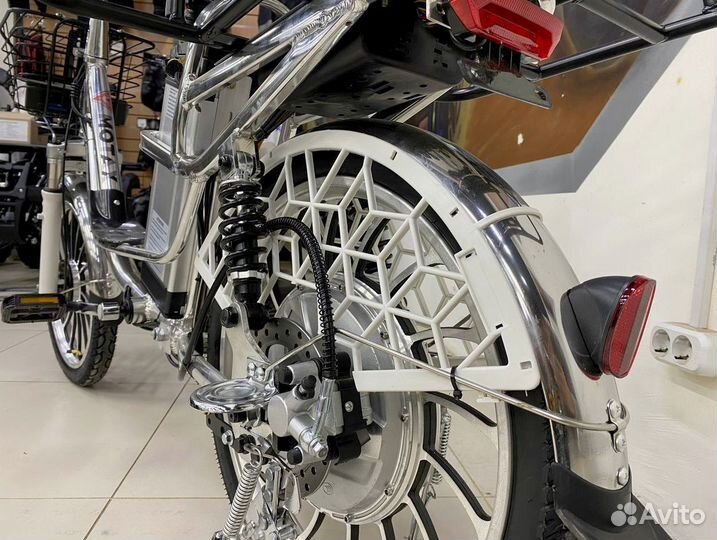 Электровелосипед E-NOT BIG 60v20AH для курьеров