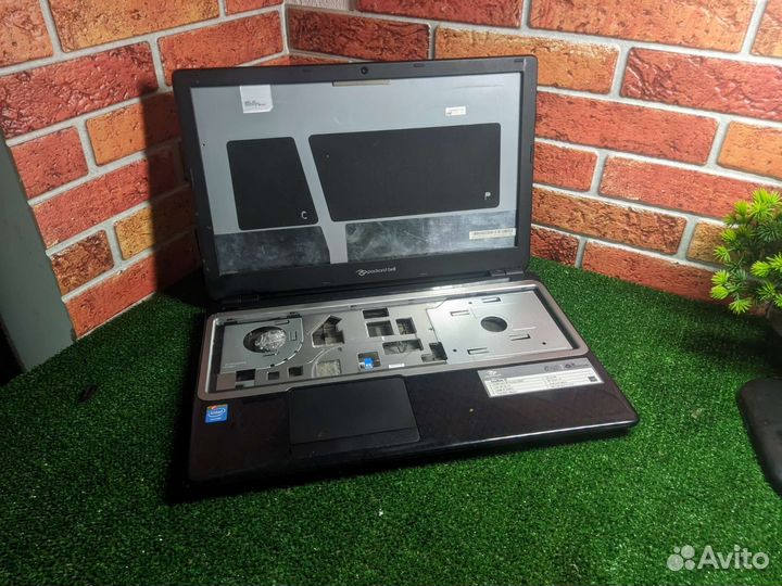 Корпус Packard Bell ente69
