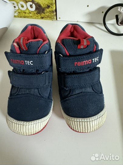 Ботинки Reima tec 24