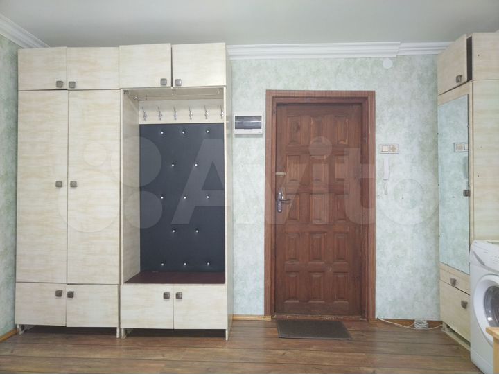 Комната 16,4 м² в 1-к., 2/5 эт.