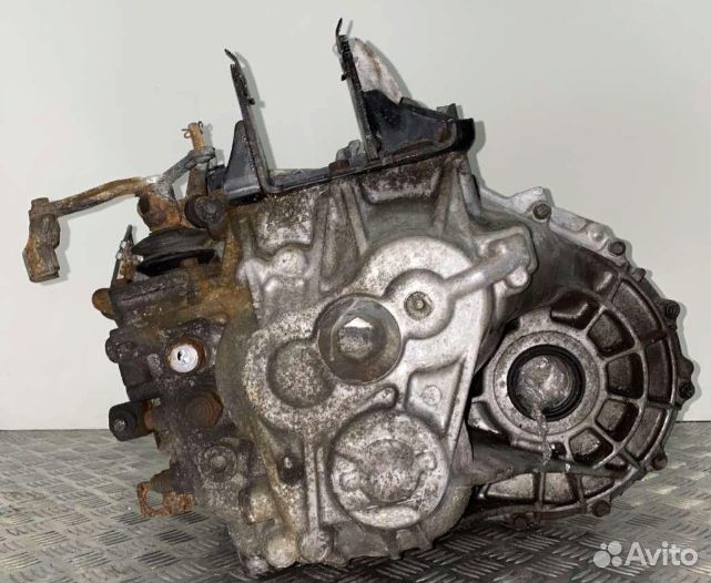 МКПП Toyota Corolla Verso A5701734