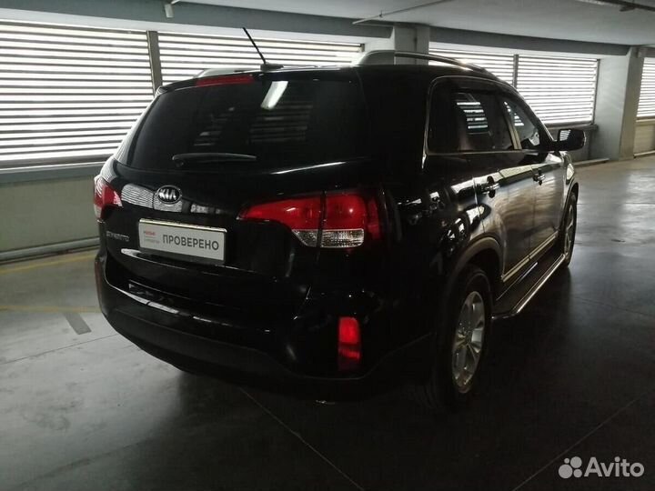 Kia Sorento 2.4 AT, 2019, 80 750 км