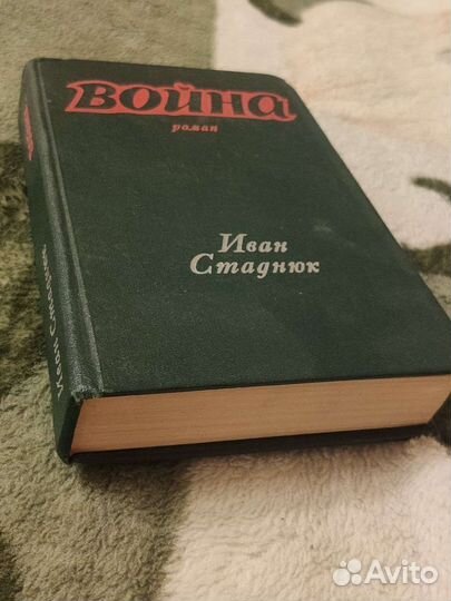 Иван Стаднюк, 