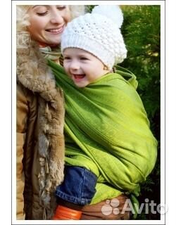 Слинг-шарф Ellevill Zara Fresh L(7) (5.2м)