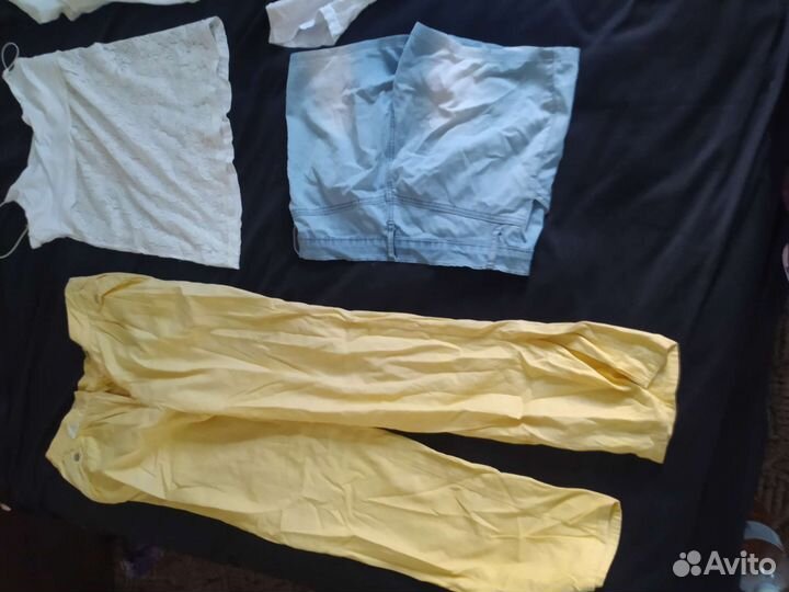 Вещи пакетом 42-44