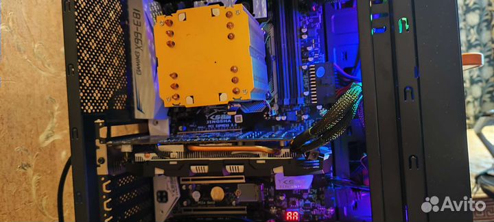 Игровой компьютер