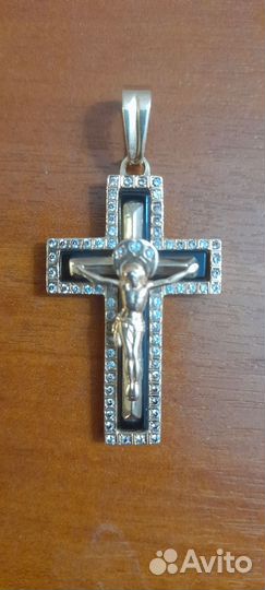 Золотой крест