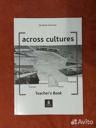Across Cultures, Teacher's Book