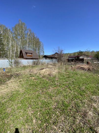 Участок 7,5 сот. (СНТ, ДНП)