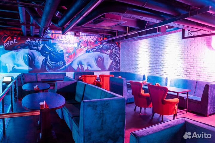 Клуб лофт «pipl» аренда площадки для мероприятия