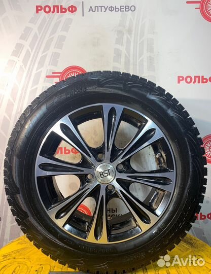 Колеса Renault Sandero Logan Cordiant 185/65R15