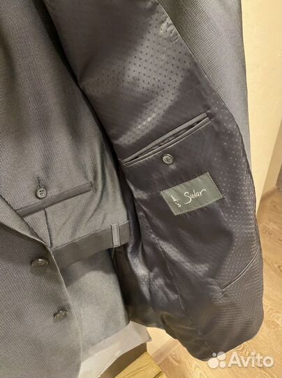 Мужской костюм