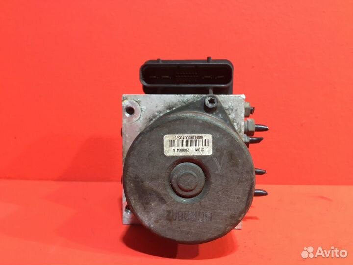 Блок ABS для Kia Sportage G4GC 2.0 dohc (Б/У)