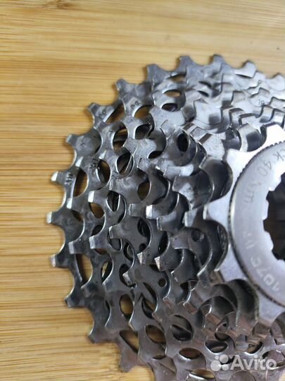 Кассеты 10 скоростны 105 5700 sram 1070