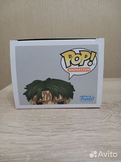 Funko pop 1169 Battle Levi