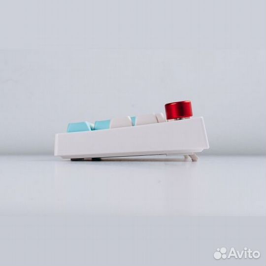 Epomaker TH66 Pro белая механическая