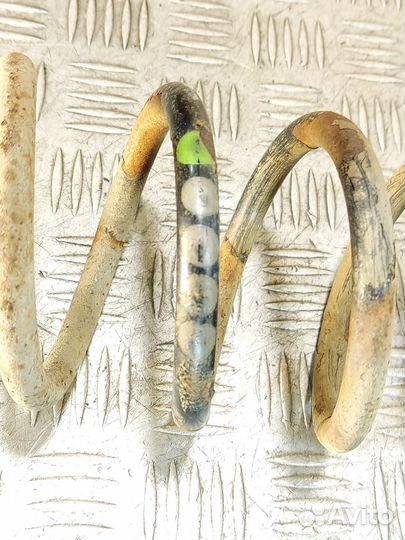 Пружина задняя Audi A3 1996 2003