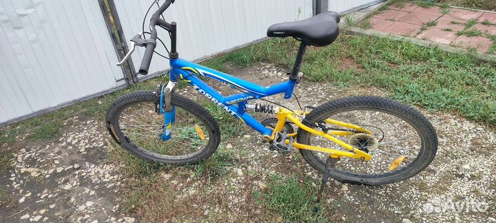 Велосипед бу