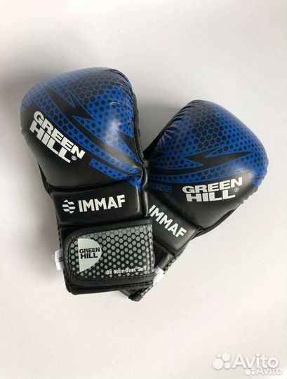 Продаю перчатки для единоборств green hill