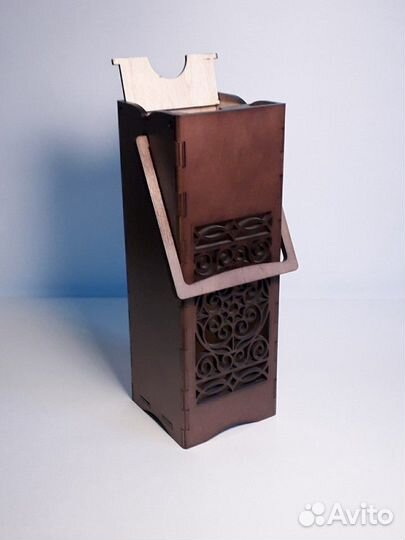 Подарочная коробка под алкоголь