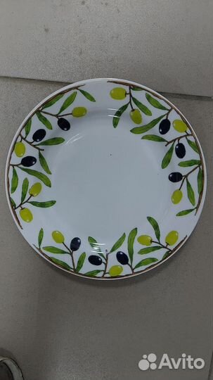 Тарелки