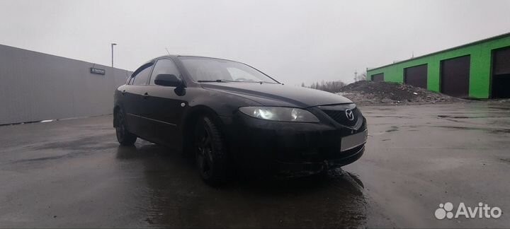 Mazda 6 2.0 МТ, 2004, 274 000 км