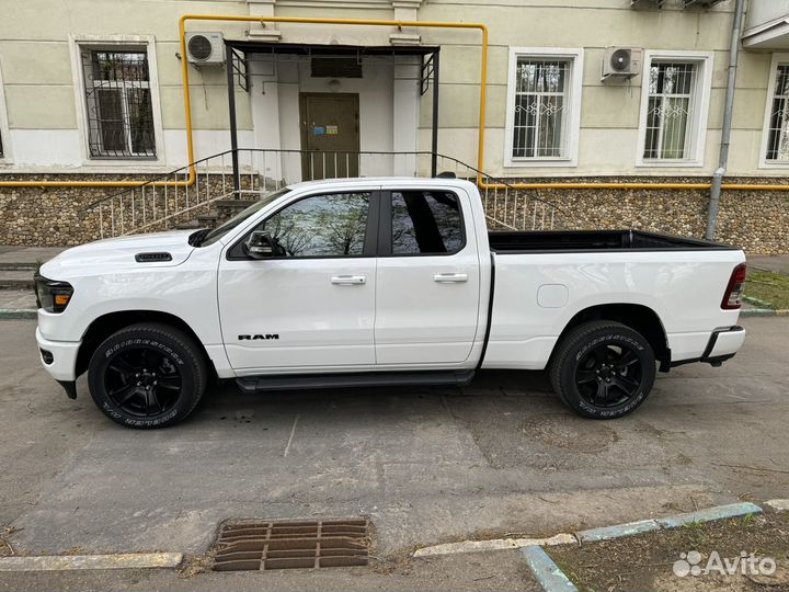Dodge Ram 5.7 AT, 2021, 15 900 км