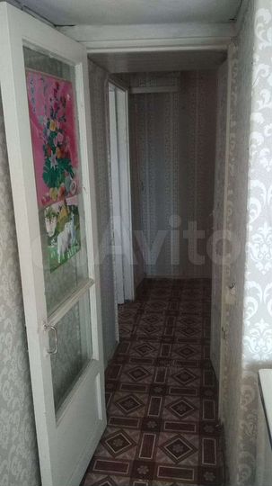 1-к. квартира, 30,9 м², 5/5 эт.