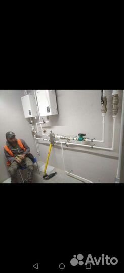 Монтажник вентиляции и кондиционирования