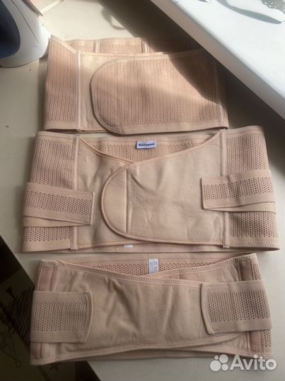 Бандаж для беременных и после родов