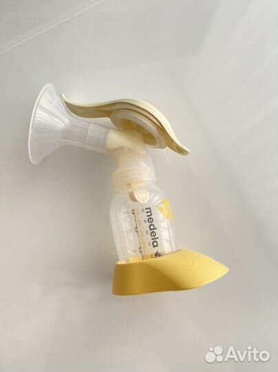 Молокоотсос medela ручной