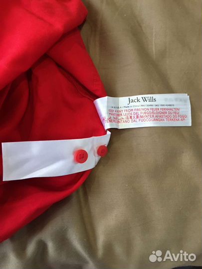 Платье рубашка