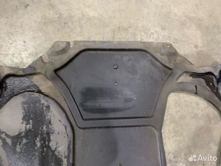 Защита под АКПП Mercedes-Benz E-Class W212 271860