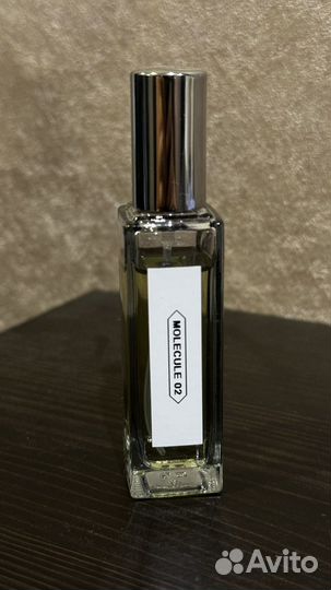 Духи escentric molecules 02 10мл