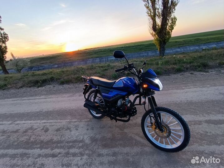 Альфа v125