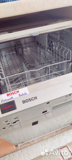 Продам посудомоечную машину Bosch Srv55toeu