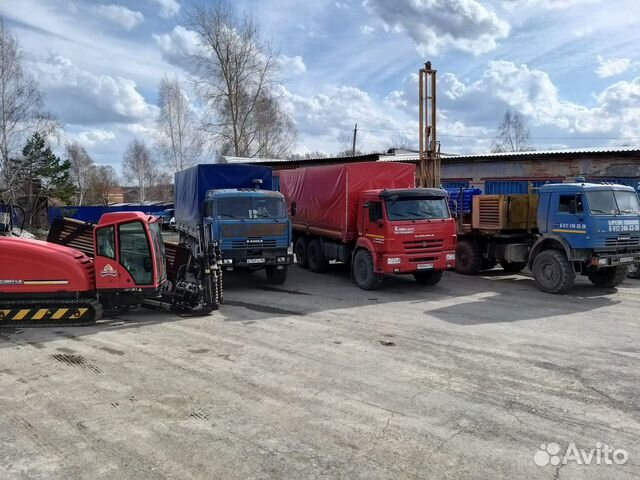 Сделать прокол под дорогой для пнд труб