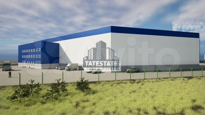 Сдается производственно-складской комплекс Класса