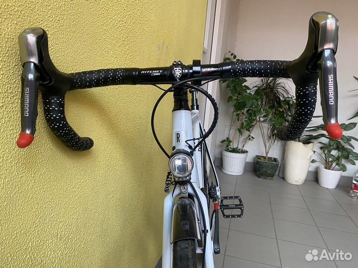 Циклокроссовый велосипед