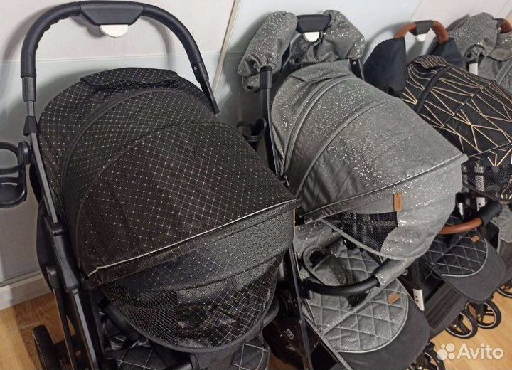 Коляски Babalo classic 2022