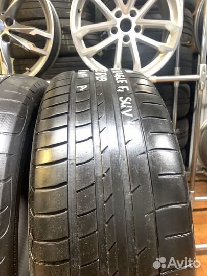 Goodyear Eagle F1 Asymmetric 2 235/55 R19 101Y