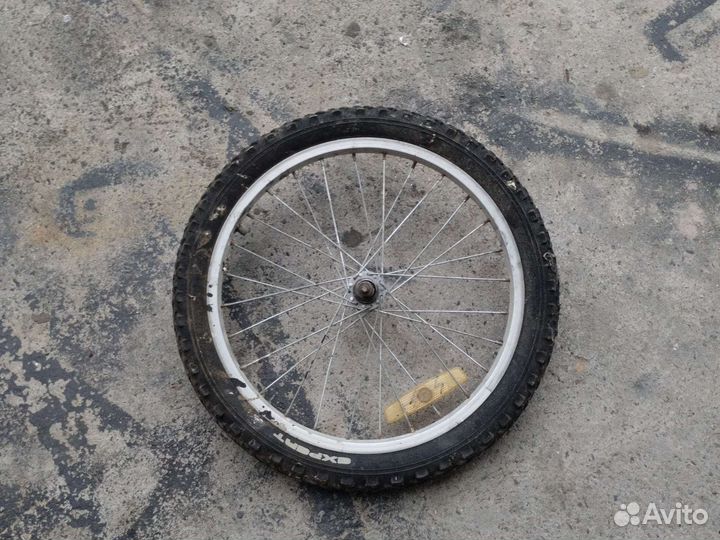 Диск велосипеда